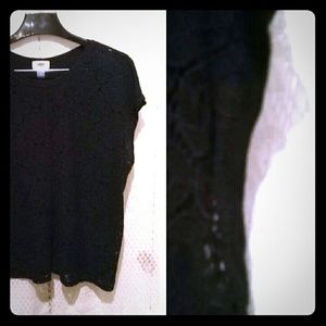 Old Navy Lace Blouse